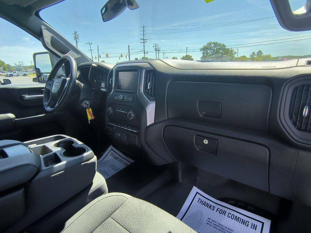 used 2022 Chevrolet Silverado 3500 car, priced at $38,995