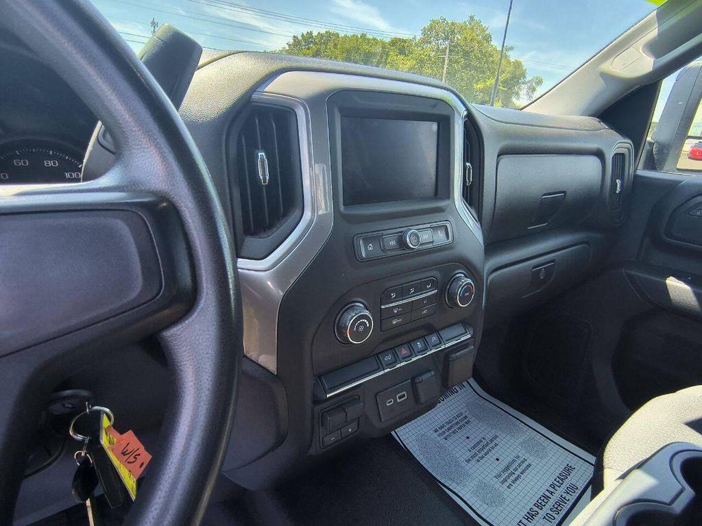 used 2022 Chevrolet Silverado 3500 car, priced at $38,995
