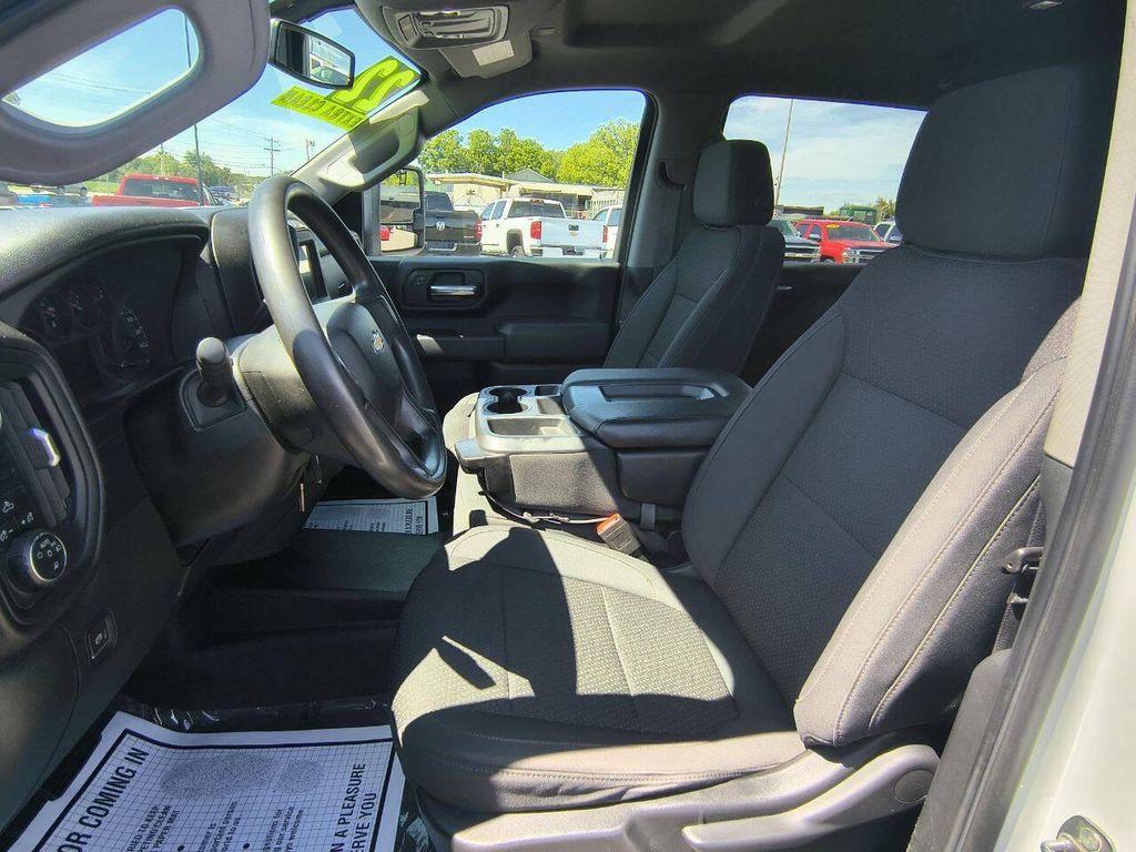 used 2022 Chevrolet Silverado 3500 car, priced at $38,995