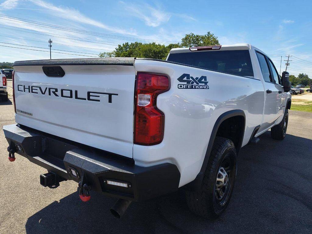 used 2022 Chevrolet Silverado 3500 car, priced at $38,995