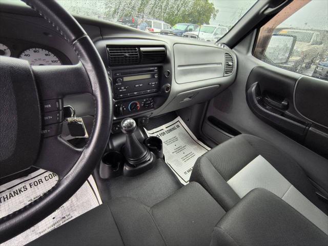 used 2011 Ford Ranger car, priced at $20,900