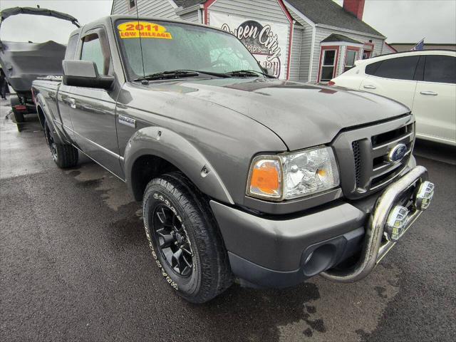 used 2011 Ford Ranger car, priced at $21,900