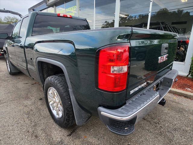 used 2015 GMC Sierra 1500 car, priced at $21,750