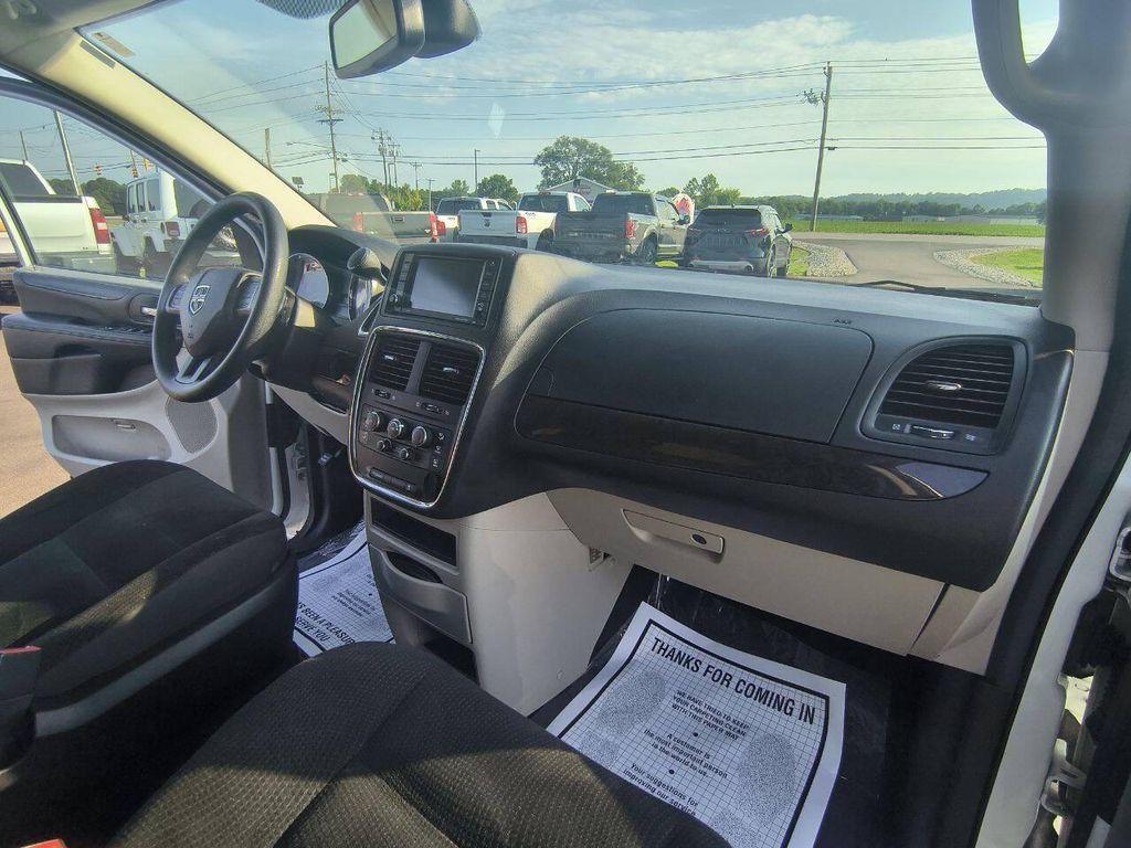 used 2019 Dodge Grand Caravan car, priced at $10,900