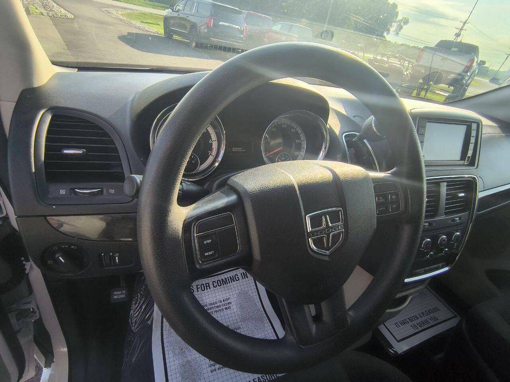 used 2019 Dodge Grand Caravan car, priced at $10,900