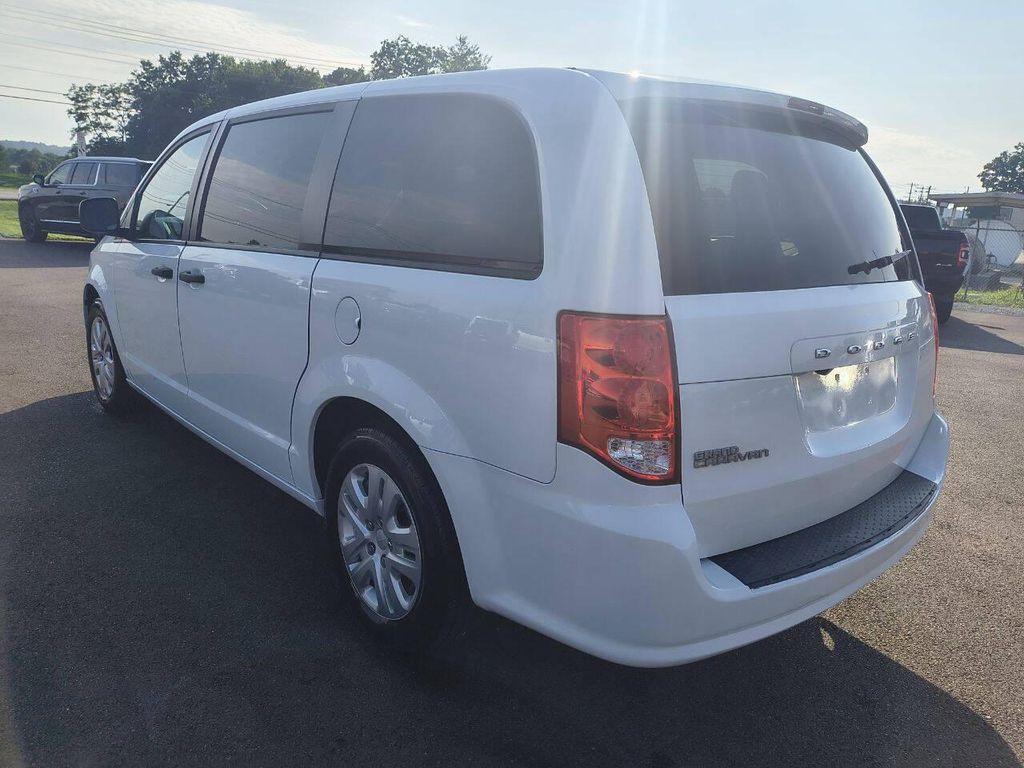 used 2019 Dodge Grand Caravan car, priced at $10,900