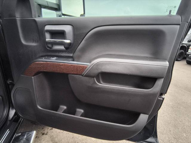 used 2018 GMC Sierra 1500 car, priced at $28,900
