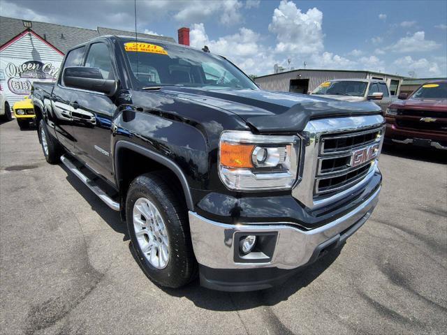 used 2014 GMC Sierra 1500 car, priced at $23,995