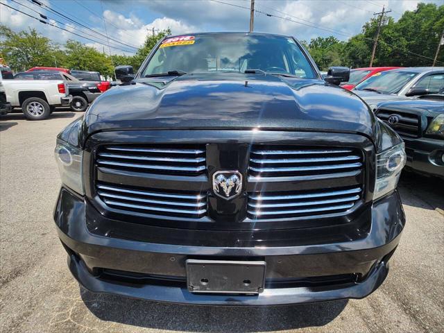 used 2016 Ram 1500 car, priced at $20,995