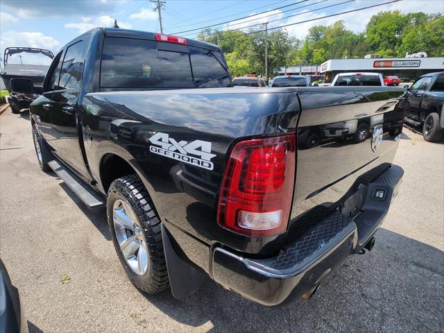 used 2016 Ram 1500 car, priced at $20,995