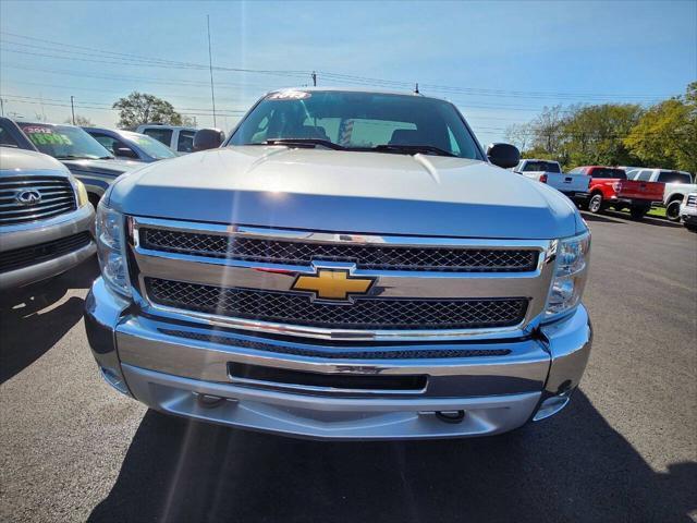 used 2013 Chevrolet Silverado 1500 car, priced at $16,995