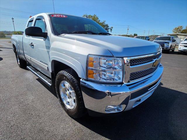 used 2013 Chevrolet Silverado 1500 car, priced at $16,995