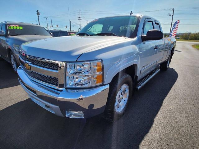 used 2013 Chevrolet Silverado 1500 car, priced at $16,995