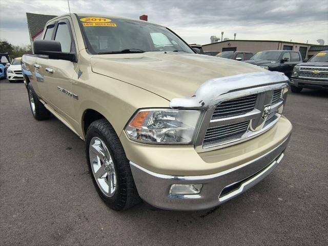used 2011 Dodge Ram 1500 car, priced at $16,995