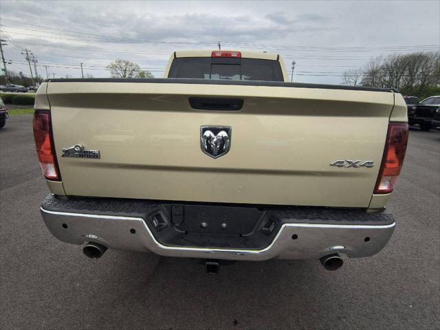 used 2011 Dodge Ram 1500 car, priced at $16,995