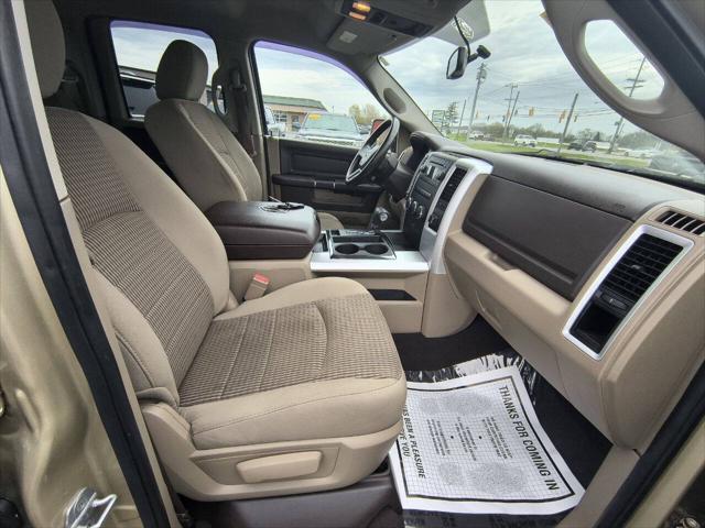 used 2011 Dodge Ram 1500 car, priced at $16,995