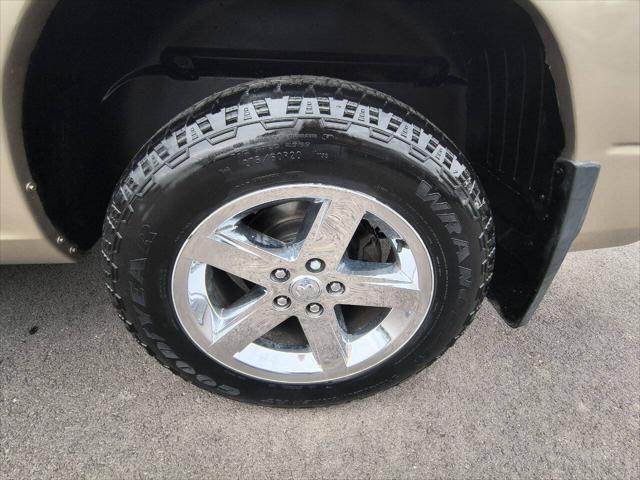 used 2011 Dodge Ram 1500 car, priced at $16,995