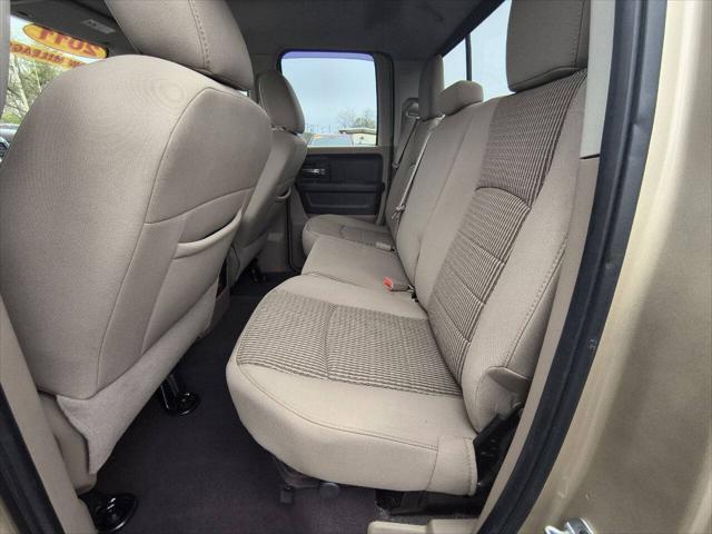 used 2011 Dodge Ram 1500 car, priced at $16,995