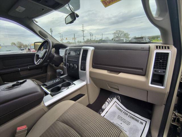 used 2011 Dodge Ram 1500 car, priced at $16,995