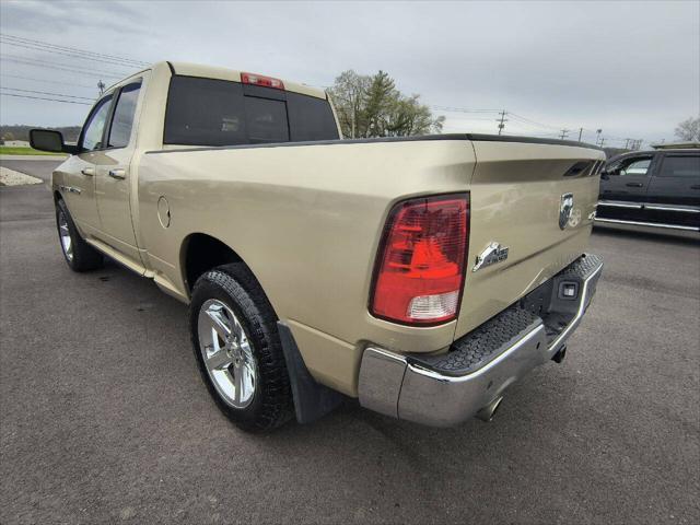 used 2011 Dodge Ram 1500 car, priced at $16,995