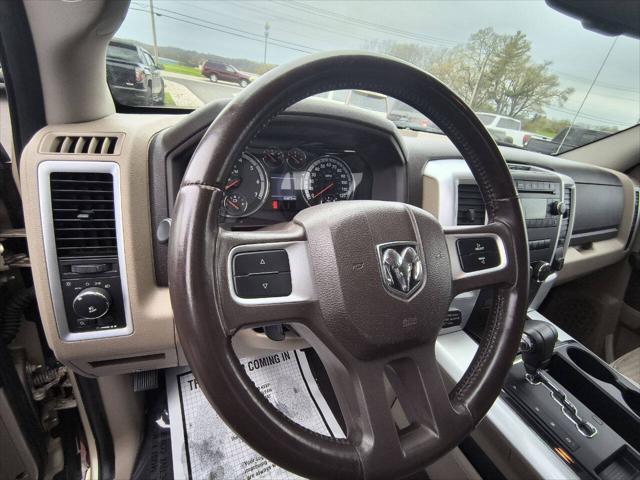 used 2011 Dodge Ram 1500 car, priced at $16,995