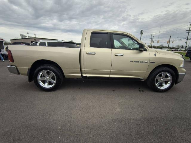 used 2011 Dodge Ram 1500 car, priced at $16,995
