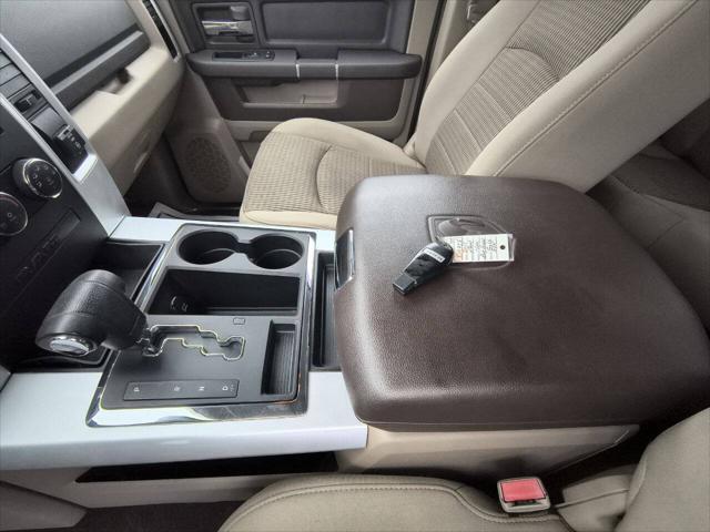 used 2011 Dodge Ram 1500 car, priced at $16,995