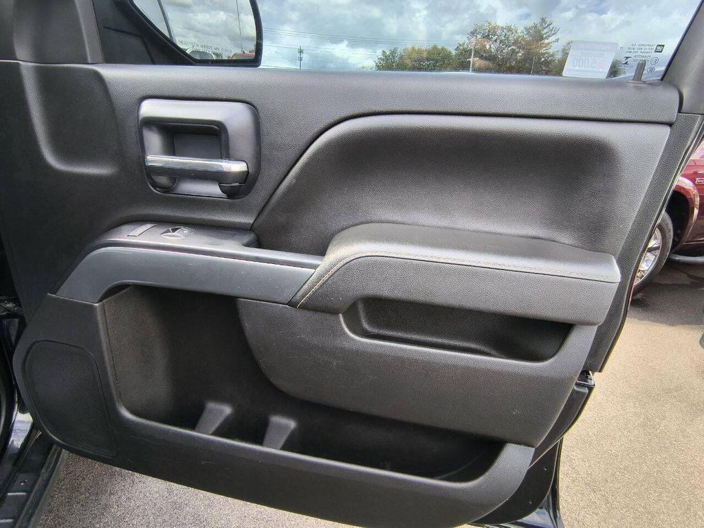 used 2014 Chevrolet Silverado 1500 car, priced at $18,995