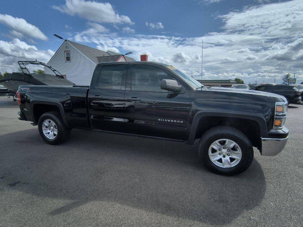 used 2014 Chevrolet Silverado 1500 car, priced at $18,995