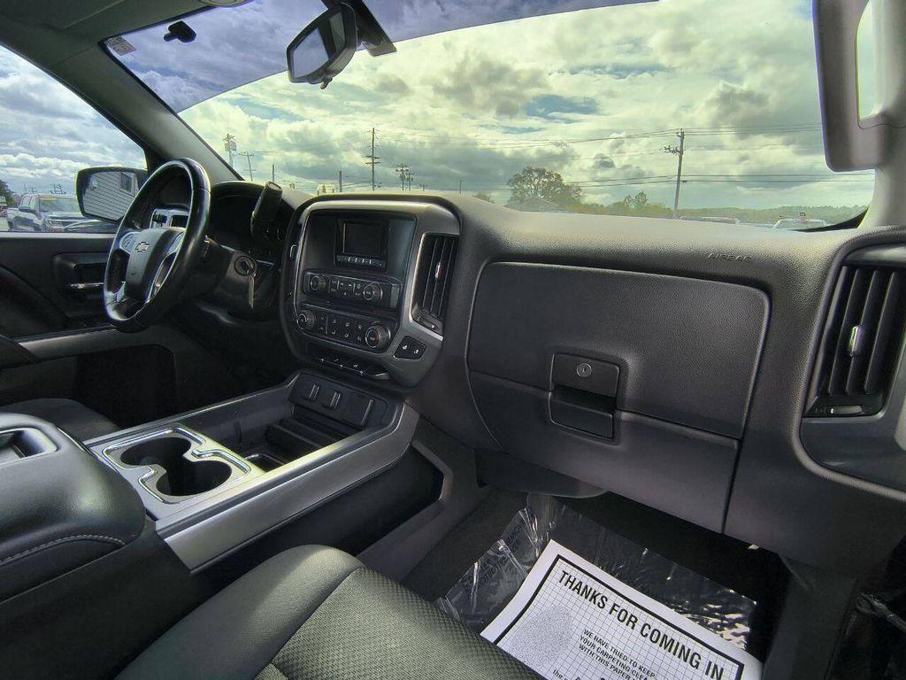 used 2014 Chevrolet Silverado 1500 car, priced at $18,995