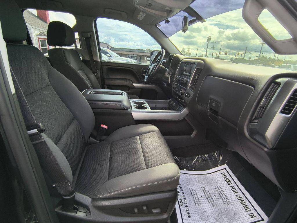 used 2014 Chevrolet Silverado 1500 car, priced at $18,995