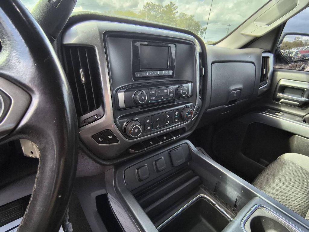 used 2014 Chevrolet Silverado 1500 car, priced at $18,995