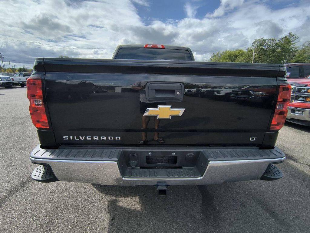 used 2014 Chevrolet Silverado 1500 car, priced at $18,995
