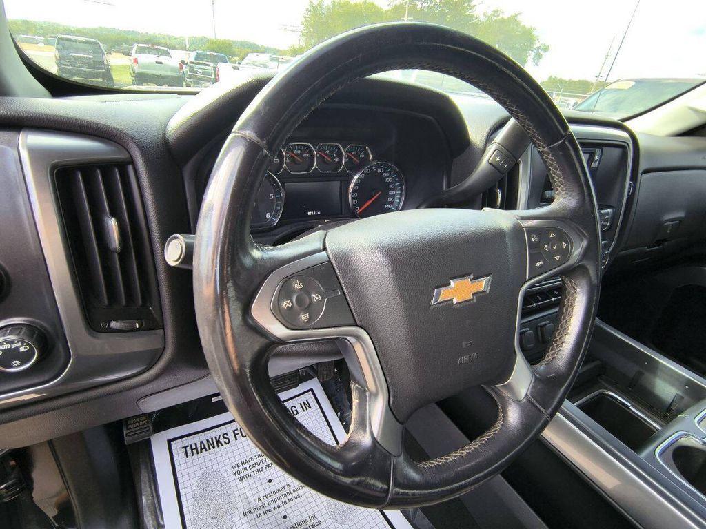 used 2014 Chevrolet Silverado 1500 car, priced at $18,995