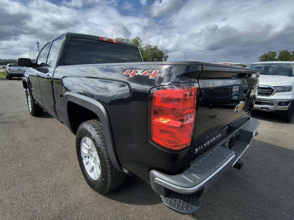 used 2014 Chevrolet Silverado 1500 car, priced at $18,995
