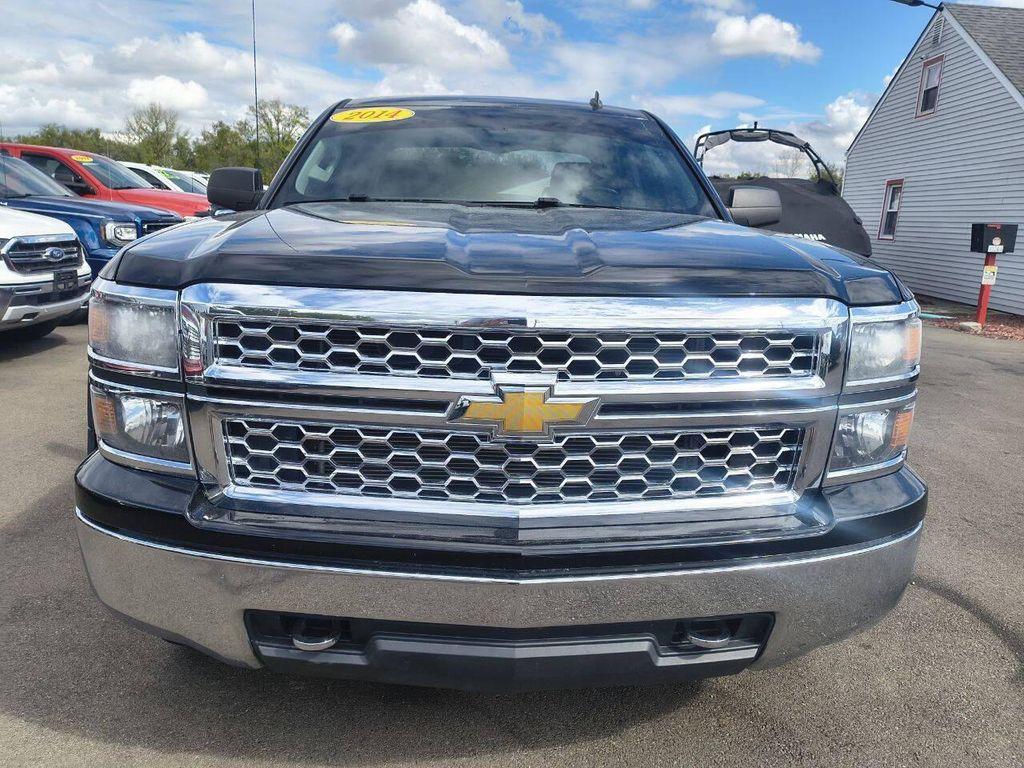 used 2014 Chevrolet Silverado 1500 car, priced at $18,995