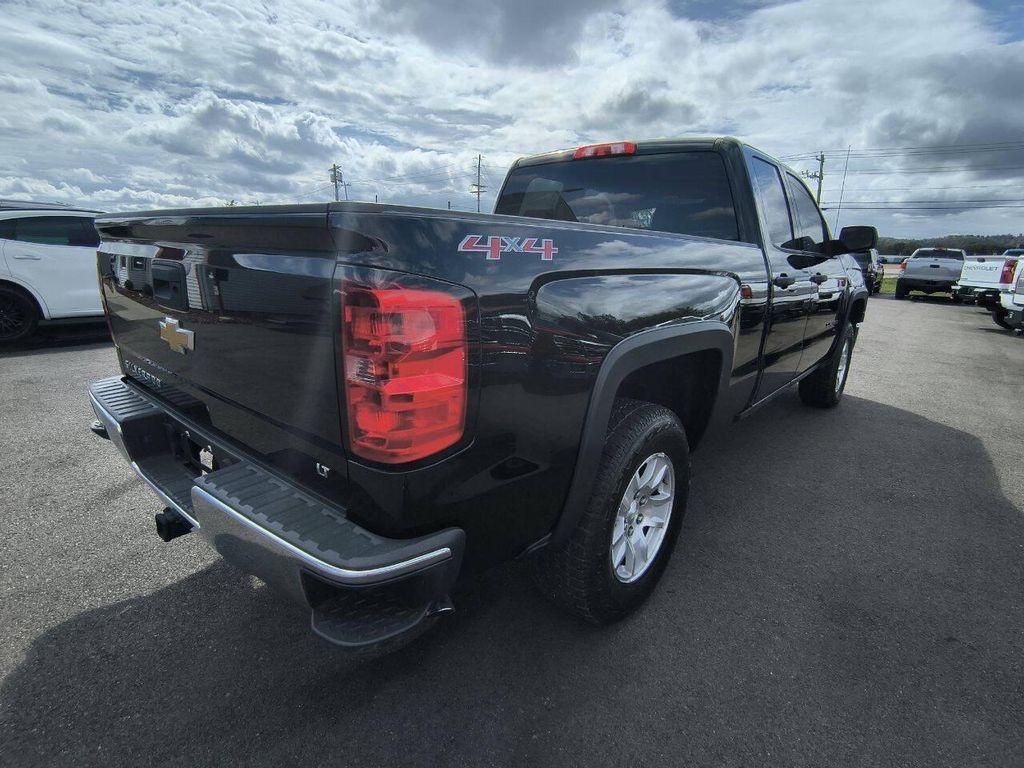 used 2014 Chevrolet Silverado 1500 car, priced at $18,995