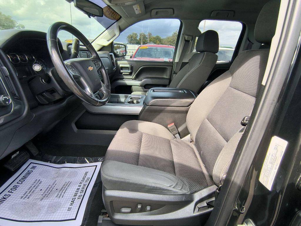 used 2014 Chevrolet Silverado 1500 car, priced at $18,995