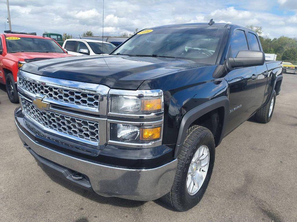 used 2014 Chevrolet Silverado 1500 car, priced at $18,995