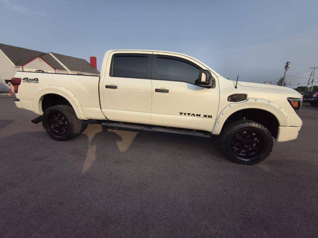 used 2018 Nissan Titan XD car, priced at $31,995