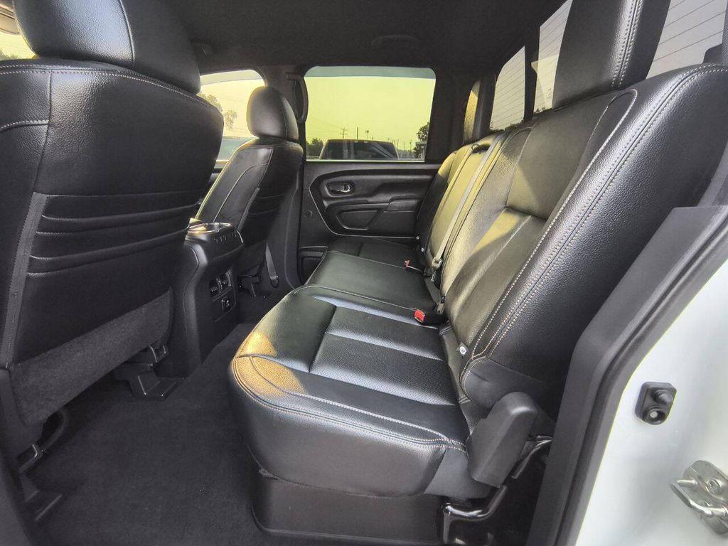 used 2018 Nissan Titan XD car, priced at $31,995