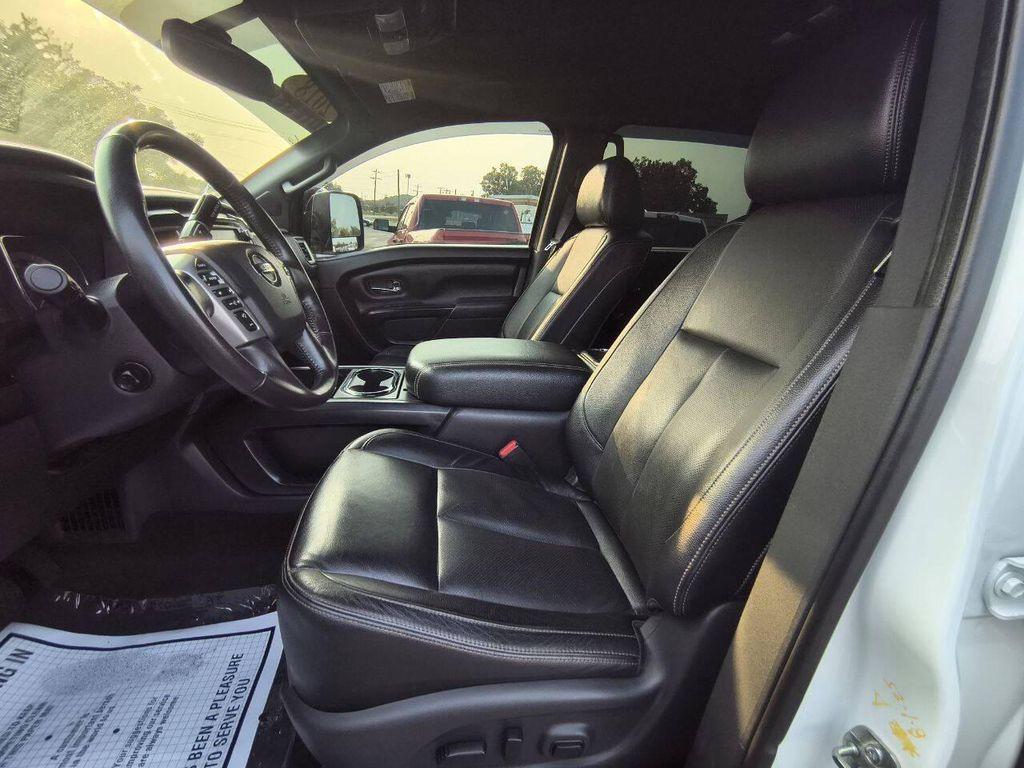 used 2018 Nissan Titan XD car, priced at $31,995