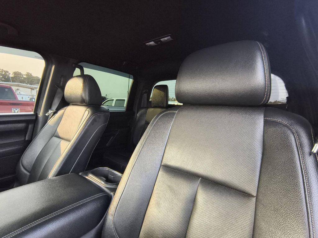 used 2018 Nissan Titan XD car, priced at $31,995