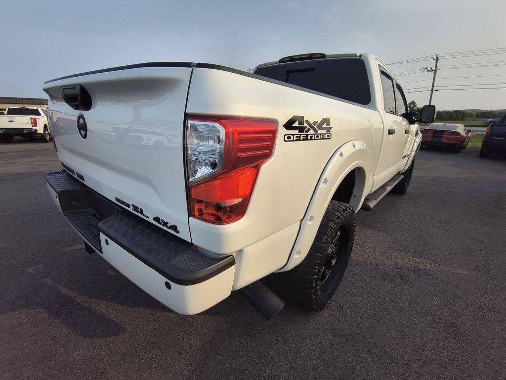 used 2018 Nissan Titan XD car, priced at $31,995