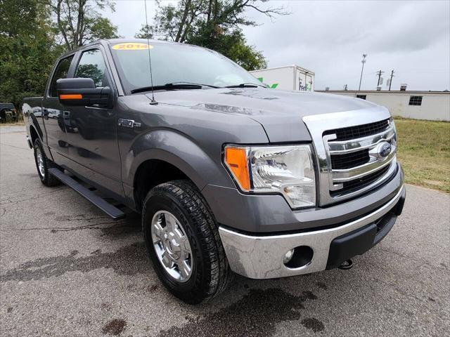 used 2014 Ford F-150 car, priced at $16,595