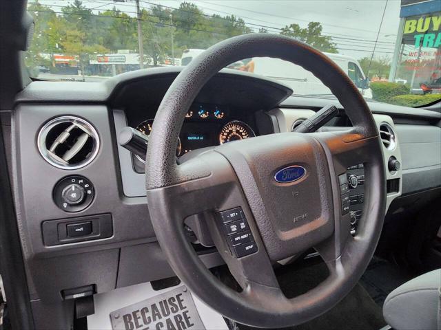 used 2014 Ford F-150 car, priced at $16,595