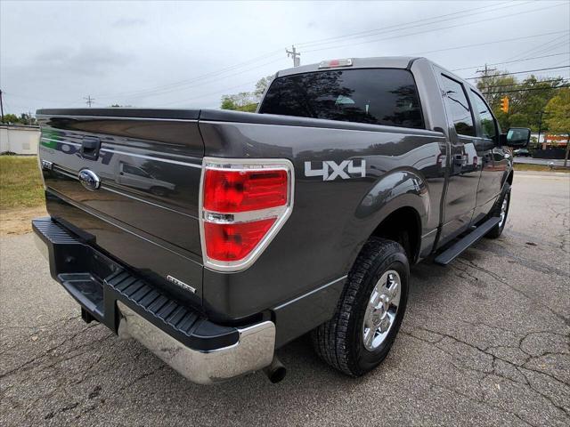 used 2014 Ford F-150 car, priced at $16,595