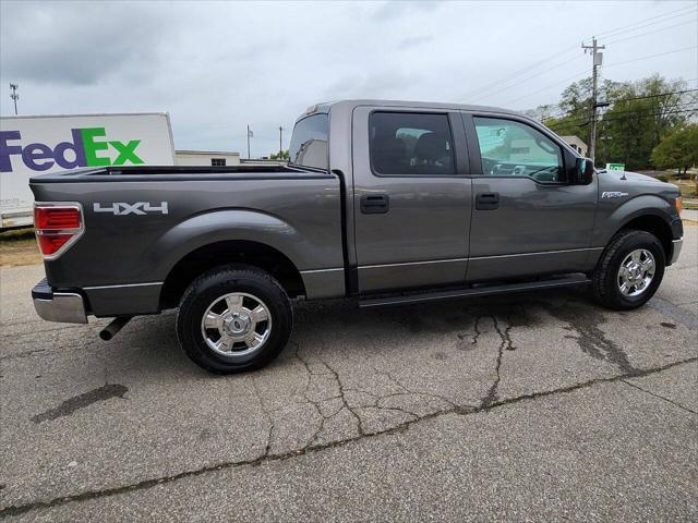 used 2014 Ford F-150 car, priced at $16,595