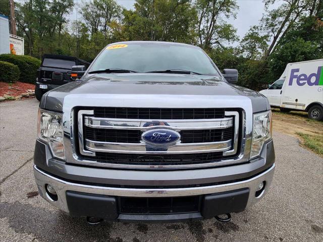 used 2014 Ford F-150 car, priced at $16,595