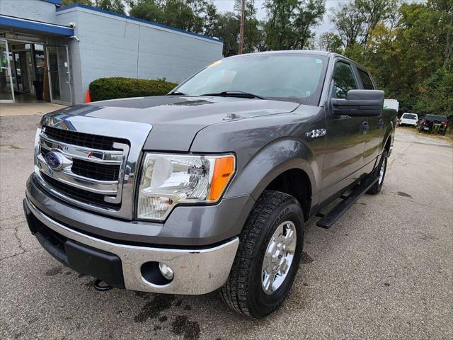 used 2014 Ford F-150 car, priced at $16,595